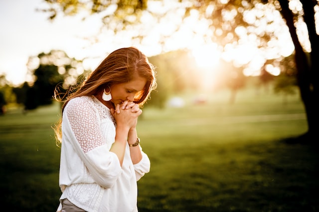 The healing power of prayer and spirituality